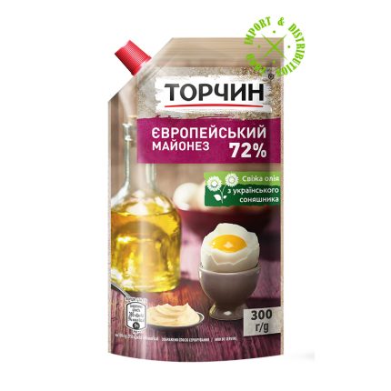 Torczyn Sos majonezowy „Europejski” [1 opak =300g]