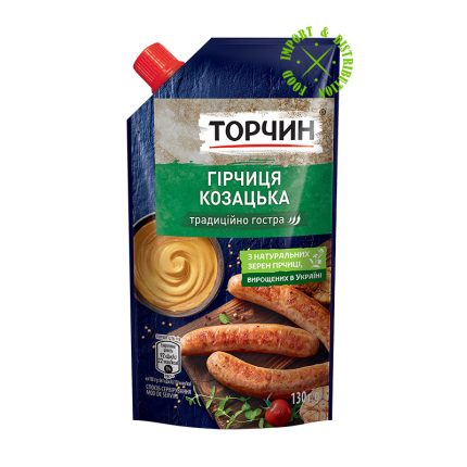 Torczyn Musztarda Kozacka [1 opak =130g]