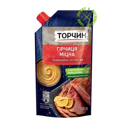 Torczyn Musztarda Kozacka [1 opak =130g]
