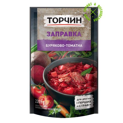 Torczyn Sos do barszczu burakowo-pomidorowy [1 opak =220g]