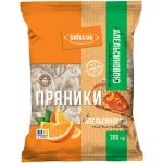 Kijów Chleb Pierniki "Z nadzieniem pomarańczowym" 300g