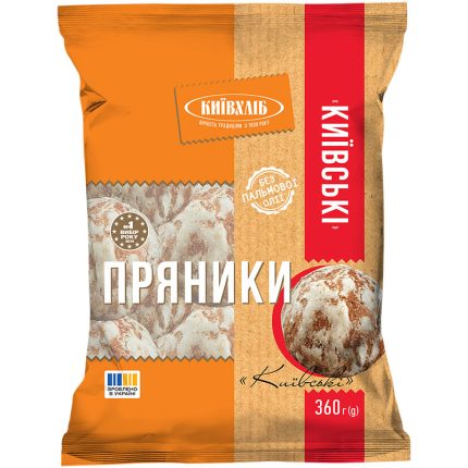 Kijów Chleb Pierniki "Kijowskie" 360g