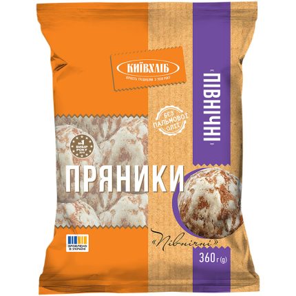 Kijów Chleb Pierniki "Północne" 360g