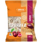 Kijów Chleb Pierniki "Z nadzieniem wiśniowym" 300g