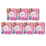 Zestaw Kwiatowych herbat prezent Lovare Assorted Flower 4smaki 224 saszetki