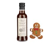 Syrop o smaku Piernikowym Eterno 200 ml BEZ Chemii