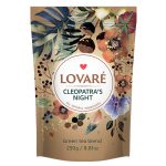 Herbata Lovare mieszanka kwiatowo-ziołowa Cleopatra's Night Tea Liść 250g
