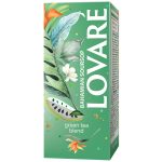 Herbata Lovare zielona liściasta w saszetkach Bahamian Soursop 24 tor x1,5g