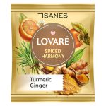 Herbata Lovare ziołowa liściasta w saszetkach Spices Harmony 24 tor x 1,8g