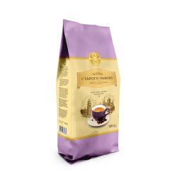 Kawa ziarnista Arabika Starego Lwowa "Atrakcyjna" nowy delikatny smak 1kg