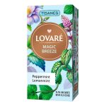 Herbata Lovare ziołowa liściasta w saszetkach Magic Breeze 24 tor x 1,3g