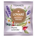 Herbata Lovare ziołowa liściasta w saszetkach Provence Dreams 24 tor x 1,5g