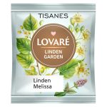 Herbata Lovare ziołowa liściasta w saszetkach Linden Garden 24 tor x 1,5g