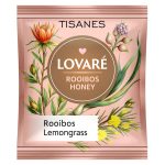Herbata Lovare ziołowa liściasta w saszetkach Rooibos Honey 24 tor x 1,8g