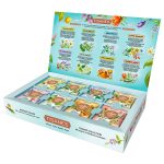 Zestaw ziołowych naparów Lovare Herbal Tea New Collection 8 smaków 56 tor