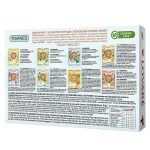 Zestaw ziołowych naparów Lovare Herbal Tea New Collection 8 smaków 56 tor