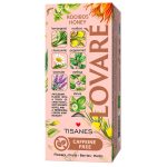Herbata Lovare ziołowa liściasta w saszetkach Rooibos Honey 24 tor x 1,8g
