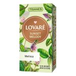 Herbata Lovare ziołowa liściasta w saszetkach Sunset Melody 24 tor x 1,3g