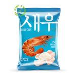 Chipsy chrupki krewetkowe SHRIPS Original klasyczne 50g