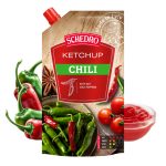 Szczedro Ketchup "Chili" Doypack 250g