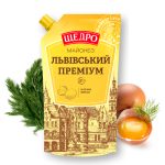 Szczedro Majonez "Lwowski Premium 80%" doypack 300g