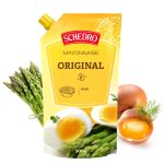 Szczedro Majonez "Złoty 50%" doypack 300g
