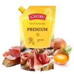 Szczedro Majonez "Premium 72%" doypack 300g