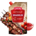 Szczedro Ketchup "Do Szaszłyka" doypack 250g