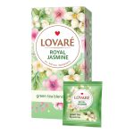 Herbata Lovare zielona liściasta w saszetkach Royal Jasmine 24 tor po 1,5g