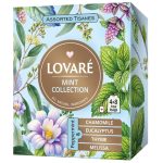 Zestaw Herbat Lovare ziołowa liściasta Assorted Mint Tea 32 tor x 1,3g