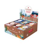 Zestaw herbat Winter Christmas Holidays Tea Set Lovare 6 smaków x 15 kopert - obrazek 2