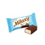 Cukierki Roshen Milaxy chmurki w czekoladowej polewie 1kg - obrazek 2