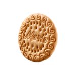 Ciastka herbatniki "Maria" z mąką pełnoziarnistą Lagoda 160g - obrazek 2