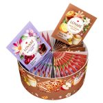 Herbata czarna Lovare Zestaw Tea Dessert 4 smaki x 8 szt - obrazek 3