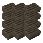 Mydło Dziegciowe Naturalne Smołowe na Problemy Skórne 12 kostek x 140 g