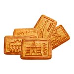 Ciastka Cukrowe Lagoda „Europejskie” z cynamonem 65 g - obrazek 2