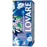 Herbata Lovare miesaznka liściasta Sapphire Bergamont 24 tor po 1,5g - obrazek 2