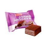 Cukierk Roshen Johny Krocker Milk Wafelki mleczne w Czekoladzie 1kg - obrazek 2