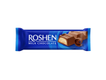 Baton Roshen z czekolady mlecznej z nadzieniem creme brulee 43 g