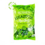 Cukierki Roshen karmelki o smaku eukaliptusowym Menthol Eucalyptus 1kg