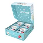 Herbata czarna i zielona ekspresowa Lovare Sparkling Splashes 32 tor x 2gr - obrazek 2