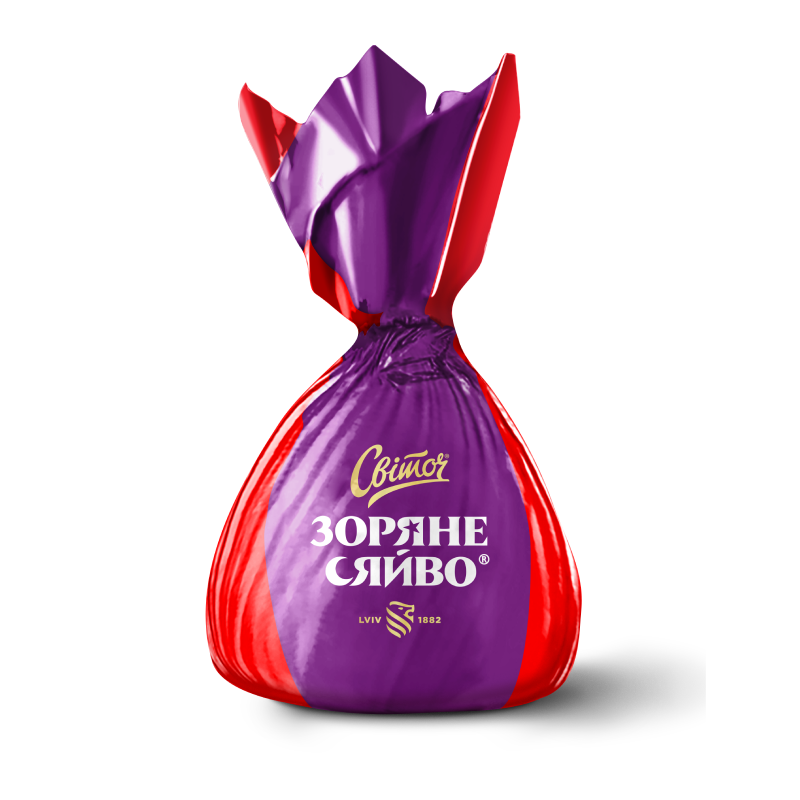 ZS-original Cukierki Switocz „Zoriane Siavo” z nadzieniem arachidowym 3 kg - obrazek 1