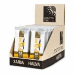 Chałwa słonecznikowa "Złoty wiek" Waniliowa 10 szt x 270g showbox