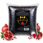 Sok z granatu naturalny sok tłoczony na zimno bez cukru NFC "Mr.Juice" 3.0L - obrazek 2